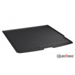 Original Gledring Premium Gummi Kofferraummatte - VOLVO XC90 (5 Sitze) 2015->